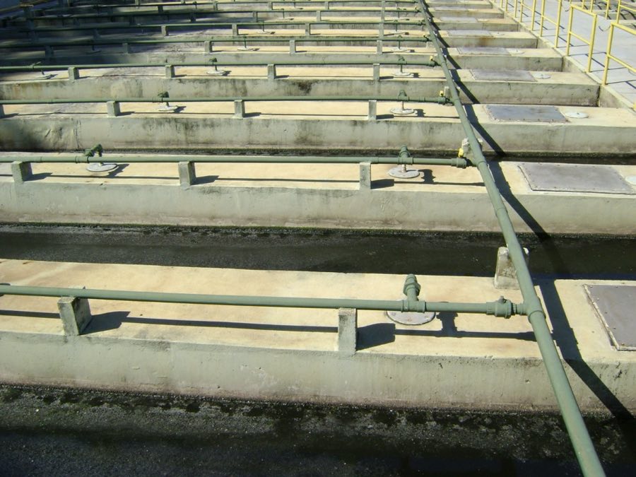 Estação de tratamento